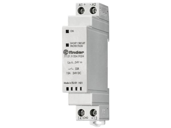 Finder Semiconductor rele 77.01.9.024.9024 1 kpl 1 kpl