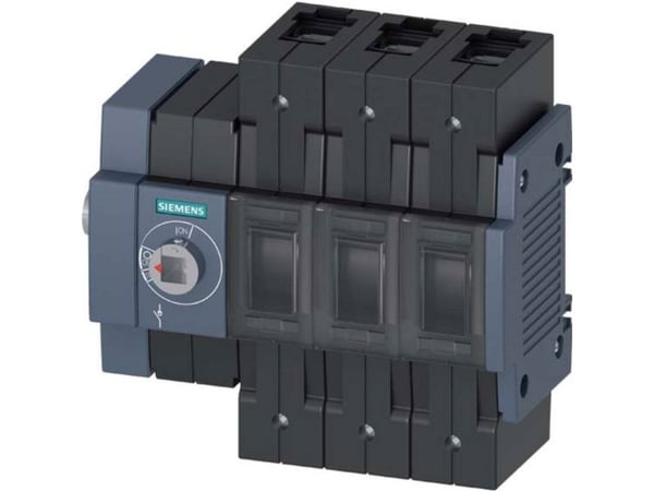 3-polig 100 A 3 x brytare 690 V/AC Siemens 3KD30342NE100