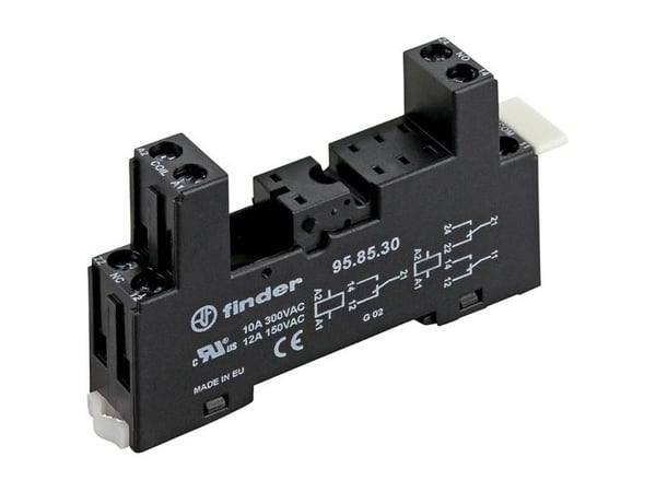 Finder 95.85.30 Relepistorasia Finder 40.51, Finder 40.52, Finder 40.62 (L x S x K) 81,9 x 15,5 x 46,8 mm 1 kpl 1 kpl