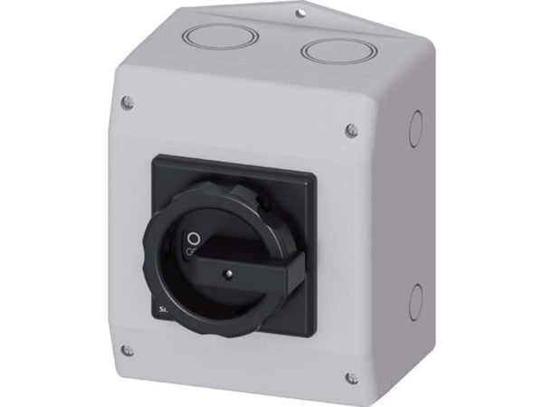 Lajittelu 4-poletti 35 mm² 63 A 690 V/AC Siemens 3LD25651TC51