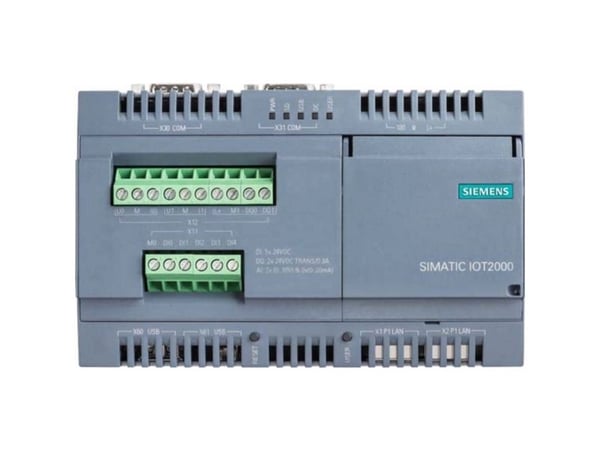Siemens 6ES76470KA010AA2 6ES7647-0KA01-0AA2 PLC-laajennusmoduuli