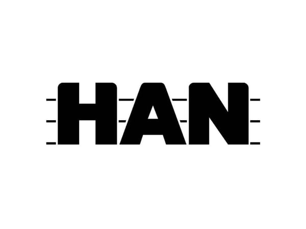 HAN X-CROSS, 35 ark, Sort, Plast, 359 mm, 320 mm, 269 mm