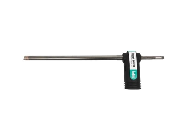Heller Duster Expert SDS-Plus støvavsugningsbor 28786 avsugsbor 16 mm total lengde 370 mm SDS-Plus 1 stk
