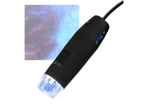 PCE Instruments PCE-MM 200UV Digitalt mikroskopkamera
