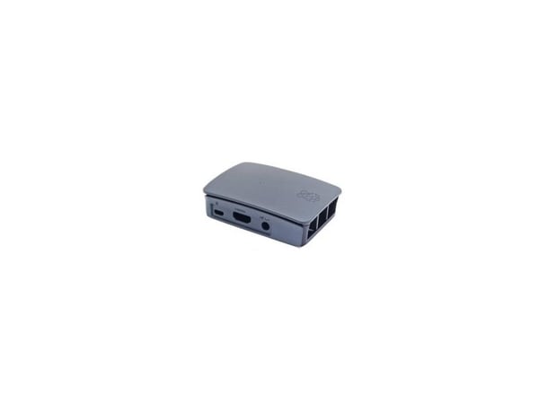 Raspberry Pi TZT 241 AAB-01, Asuminen, Raspberry Pi, Raspberry Pi, Harmaa, Muovi, CE