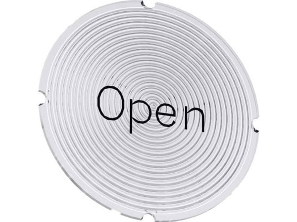 Siemens 3SU1900-0AB71-0DW0 Inlay-kyltti 10 kpl