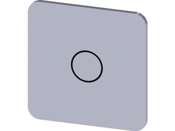 Siemens 3SU1900-0AF81-0QA0 merketavle 10 stk