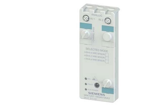 Siemens 3RK1207-1BQ40-0AA3 PLC I/O-modul 31,6 V