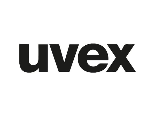 Uvex 9183265, Vernebriller, Antrasitt, Blå, Polykarbonat, 1 stykker
