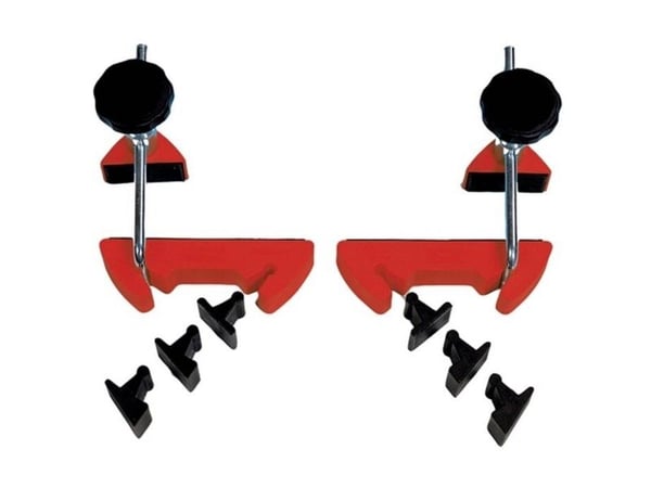 Bessey MCX geringsspännsystem MCX spännvidd (max): 100 mm