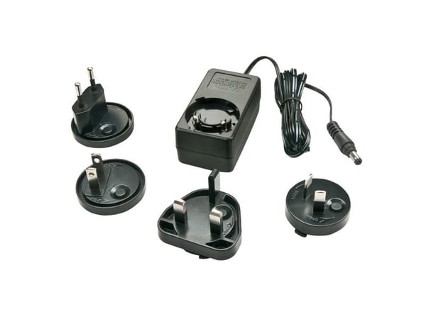 Lindy 73807, Innendørs, 100-240 V, 50/60 Hz, 15 W, 12 V, AC-to-DC