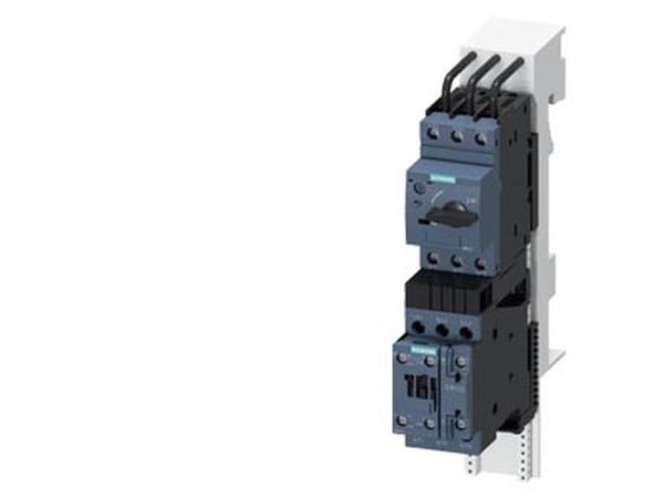 Siemens 3RA2120-1FD24-0BB4 3RA21201FD240BB4 Verbraucherabzweig Motorleistung bei 400 V 1.5 kW 690 V Nennstrom 3.6 A, 260 mm, 221 mm, 306 mm, 87 mm,...