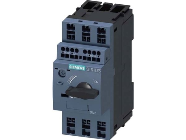 Siemens 3RV2011-1KA25, Moottorin suojakatkaisin