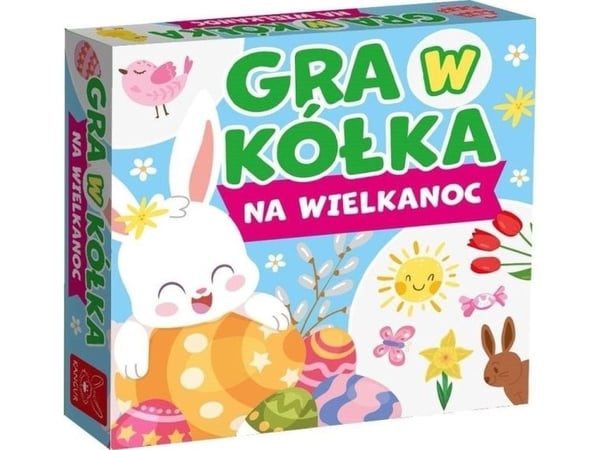Kenguru Påskespill med ringer Kenguru Påskespill med ringer