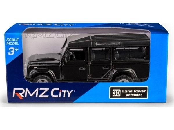 Lekebil Daffi Land Rover Defender 110 - Black