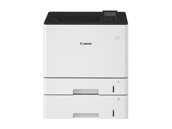 Canon i-SENSYS LBP732Cdw - Väritulostin - Kaksipuolinen - laser - A4/Legal - 1200 x 1200 dpi - jopa 38 spm (mono) / jopa 38 spm (väri) - kapasiteet...