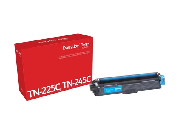 Everyday - Cyan - kompatibel - tonerpatron (alternativ for: Brother TN225C, Brother TN245C) - for Brother DCP-9015, DCP-9020, HL-3150, HL-3170, MFC...
