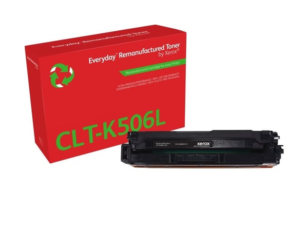 Everyday Xet Smsng Clt P, 6000 sivua, Musta, 1 kpl