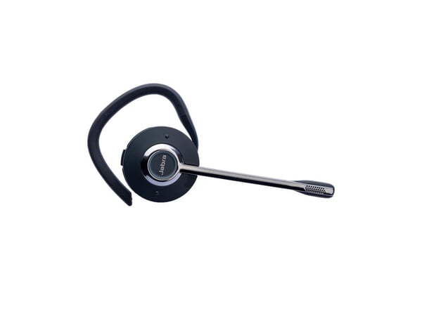 Jabra Engage - Hodesett - on-ear - konvertibel - erstatning - trådløs - UC-sertifisert