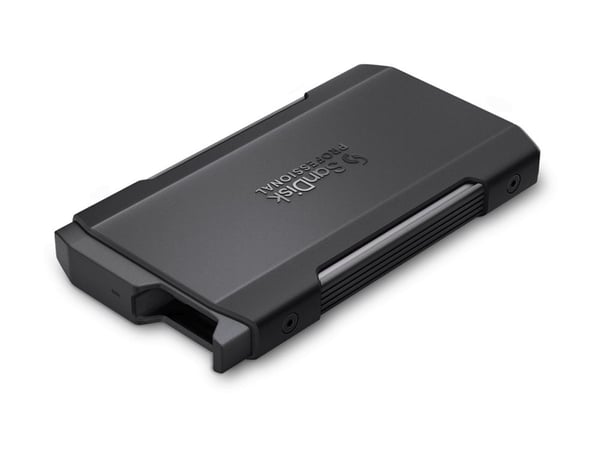 SanDisk Professional PRO-BLADE - Lagringspakke - USB 3.2 (Gen 2x2)