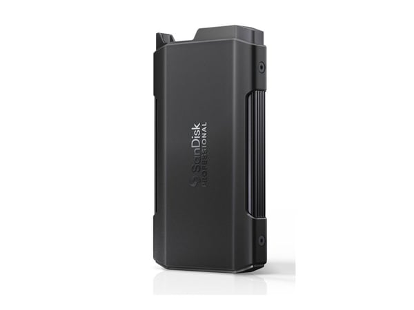 SanDisk Professional PRO-BLADE - Lagringspakke - USB 3.2 (Gen 2x2)