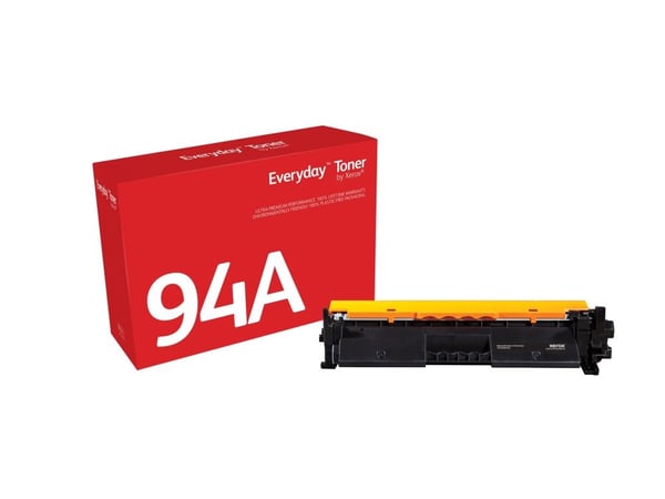 Everyday Xet HP Cf294A P, 1200 sivua, Musta, 1 kpl