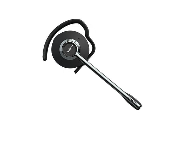 Jabra Engage - Hodesett - on-ear - konvertibel - erstatning - trådløs - UC-sertifisert