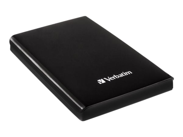 Verbatim Store 'n' Go Slim - SSD - 1 TB - extern (portabel) - USB 3.2 Gen 1 (USB-C kontakt)