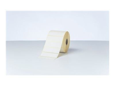 BROTHER Direct thermal label roll 76x26mm 1900 labels/roll - for Brother TD-4410D, TD-4420DN, TD-4520DN, TD-4550DNWB