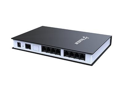 Yeastar TA Series TA800 - VoIP-gateway - 8 porter - 100Mb LAN desktop / wall mountable