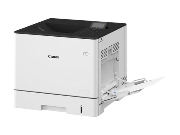 Canon i-SENSYS LBP732Cdw - Väritulostin - Kaksipuolinen - laser - A4/Legal - 1200 x 1200 dpi - jopa 38 spm (mono) / jopa 38 spm (väri) - kapasiteet...