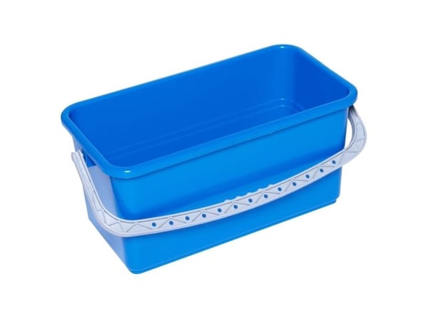 Mopphink Tina Trolleys 540x270x270 mm 22 l blå plast/PP med handtag