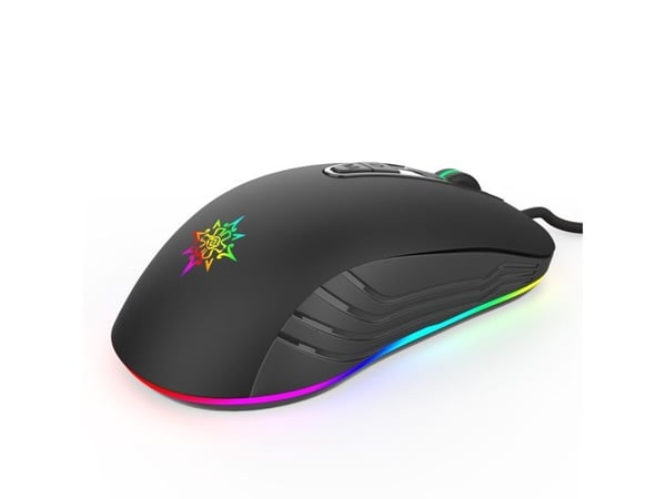 Inca IMG-348, Oikeakätinen, Optinen, USB A-tyyppi, 3200 DPI, Musta