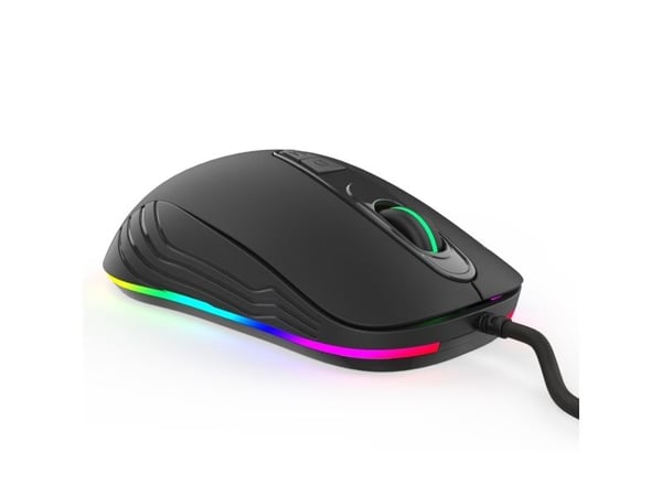 Inca IMG-348, Oikeakätinen, Optinen, USB A-tyyppi, 3200 DPI, Musta