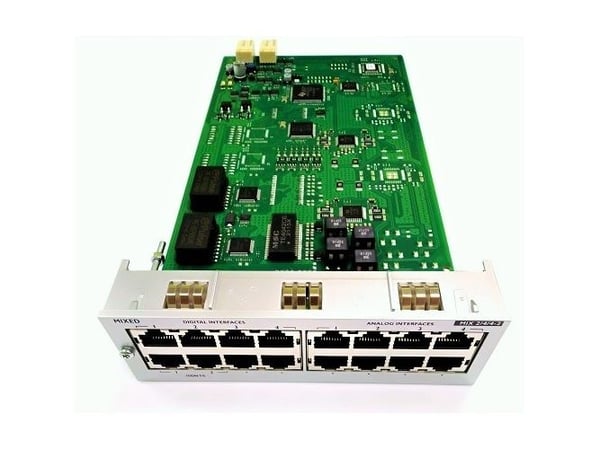 Alcatel-Lucent Enterprise 3EH77238AD, Grön