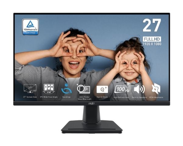 MSI PRO MP275QDE WQHD-monitor 27"" (69 cm)