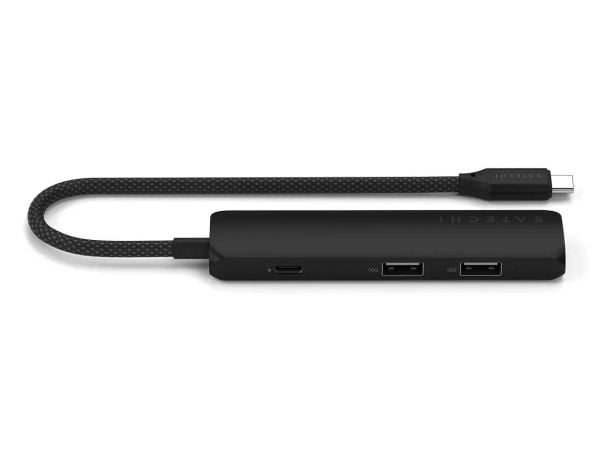 Satechi 4-in-1 - Telakointiasema - USB-C / USB 3.2 Gen 2 x 2 - HDMI