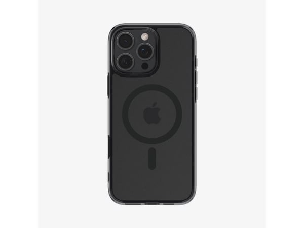 Spigen iPhone 16 Pro Max Case, Apple iPhone 16 Pro Max, Sort