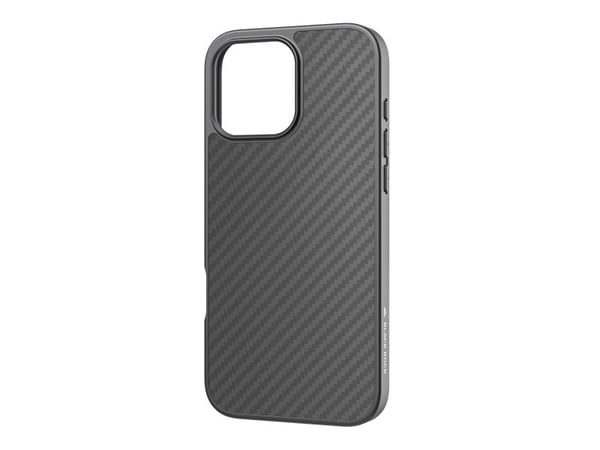 Black Rock 228097, Etui, Apple, iPhone 16 Pro Max, 17,5 cm (6.9"), Svart