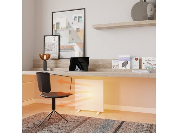 Hombli smart infrarød varmeplate 350 W (HBIR-0109)