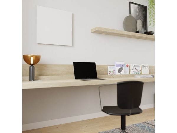 Hombli smart infrarød varmeplate 350 W (HBIR-0109)