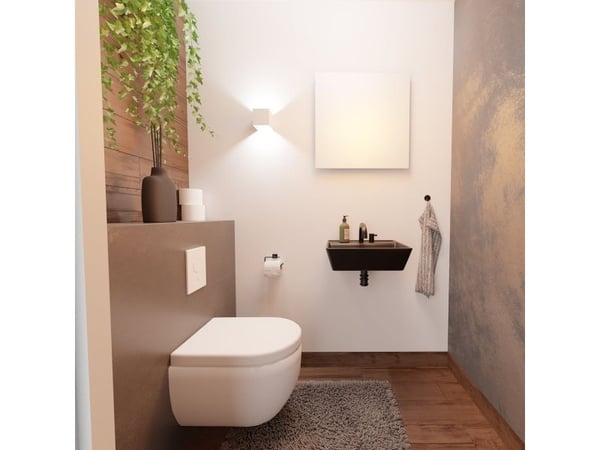 Hombli smart infrarød varmeplate 350 W (HBIR-0109)