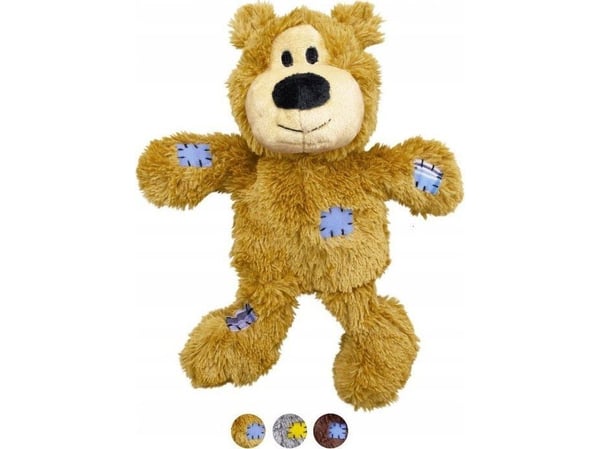 KONG Kong Wild Knots Bear XS