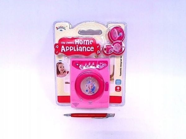 Dromader Pralka na baterie blisteri 1284985 49851 Dromader Pralka na baterie blisteri 1284985 49851