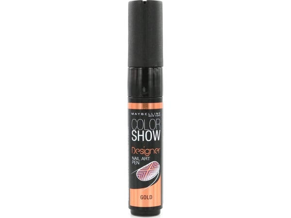 Maybelline Color Show Nail Pen 05 Gold 10 g