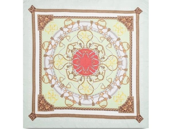 Guess Kefiah tekstil skjerf AW8800MOD03 130 x 130 cm