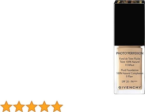 Givenchy Photo Perfexion Glow flytende foundation 3 – Perfect Sand SPF 20, 25 ml