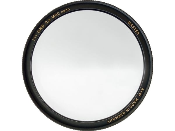 B+W Filter Master Line gradvis 711 GND 0.3 ND 82 mm 1107795