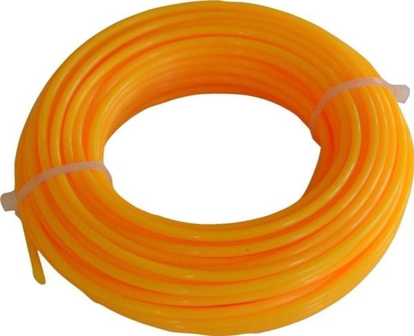 AL-KO 1265445, Trådkuttersnor, Gult, 15 m, 1,6 mm
