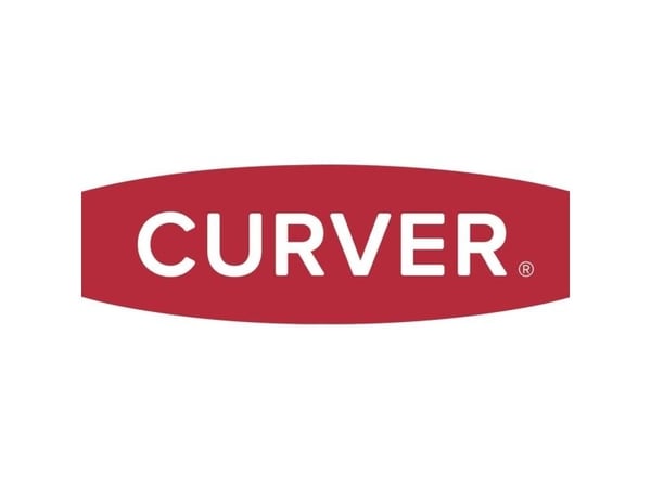 Curver DECO Bin 240641 søppelbøtte 40 l (B x H x D) 335 x 685 x 285 mm sølv/svart 1 stk